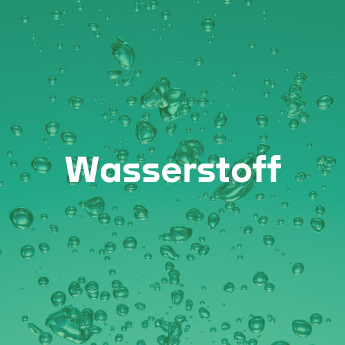 Auszeichungskategorie Wasserstoff